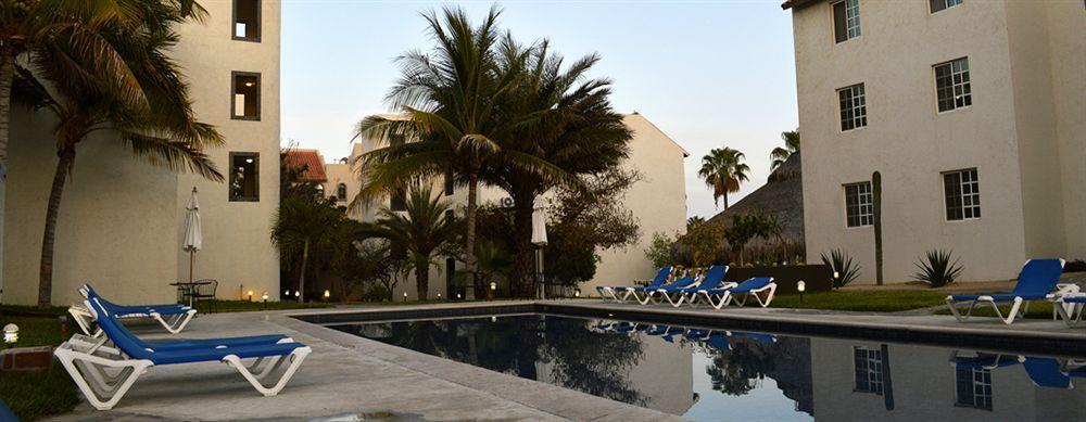 Santa Maria Hotel & Suites San Jose del Cabo Exterior photo